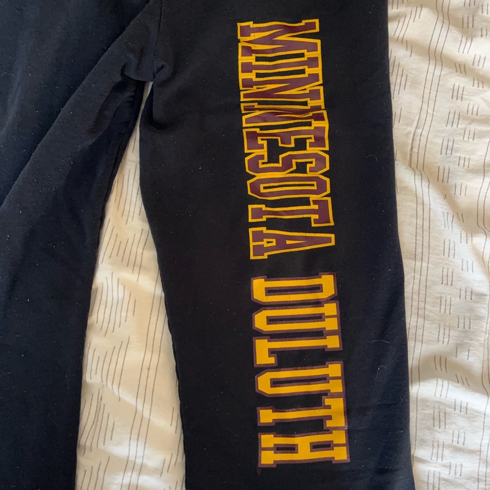 UMD straight leg sweat pants